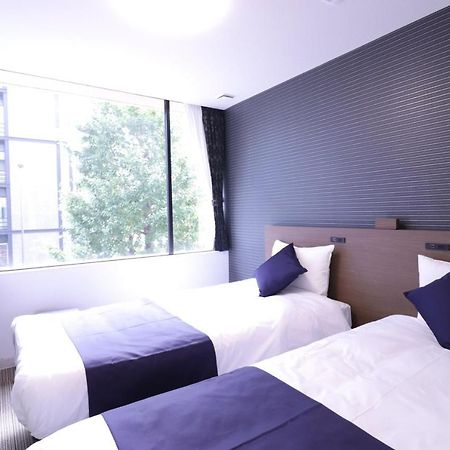Asakusa Kuramae Hotel Yume Iroha Токио Экстерьер фото