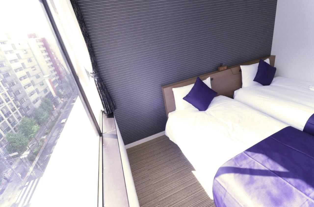 Asakusa Kuramae Hotel Yume Iroha Токио Экстерьер фото