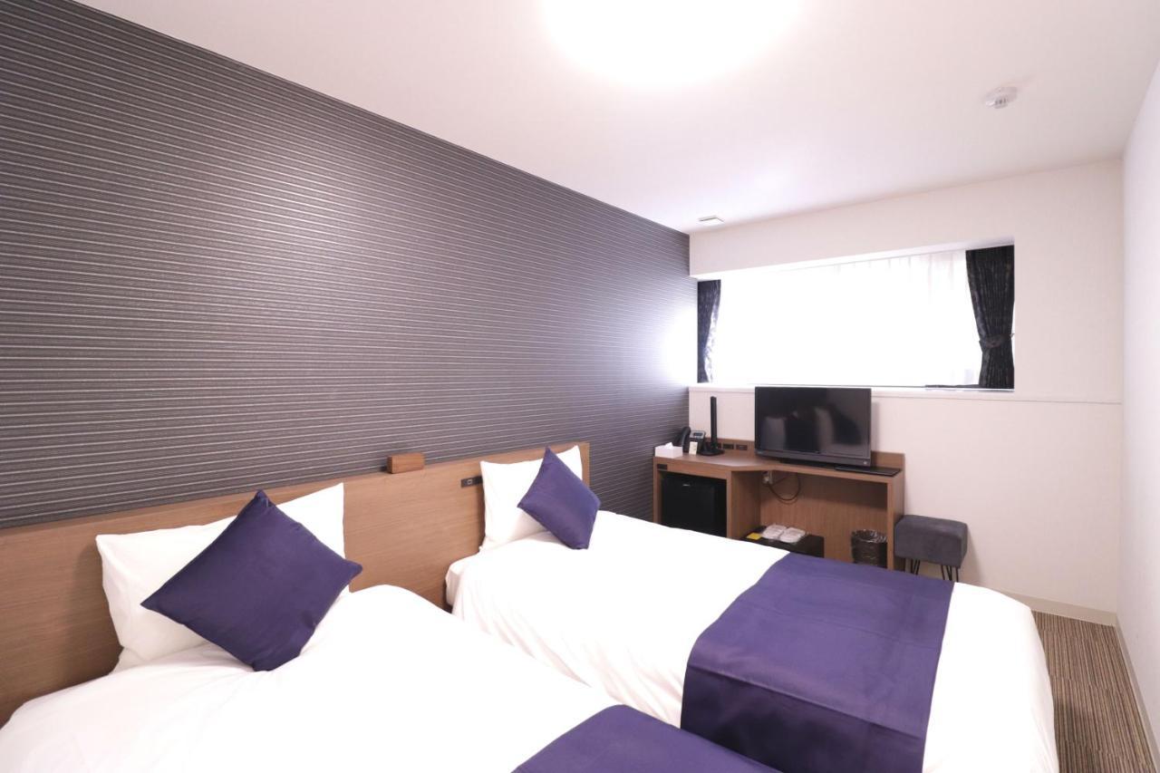 Asakusa Kuramae Hotel Yume Iroha Токио Экстерьер фото