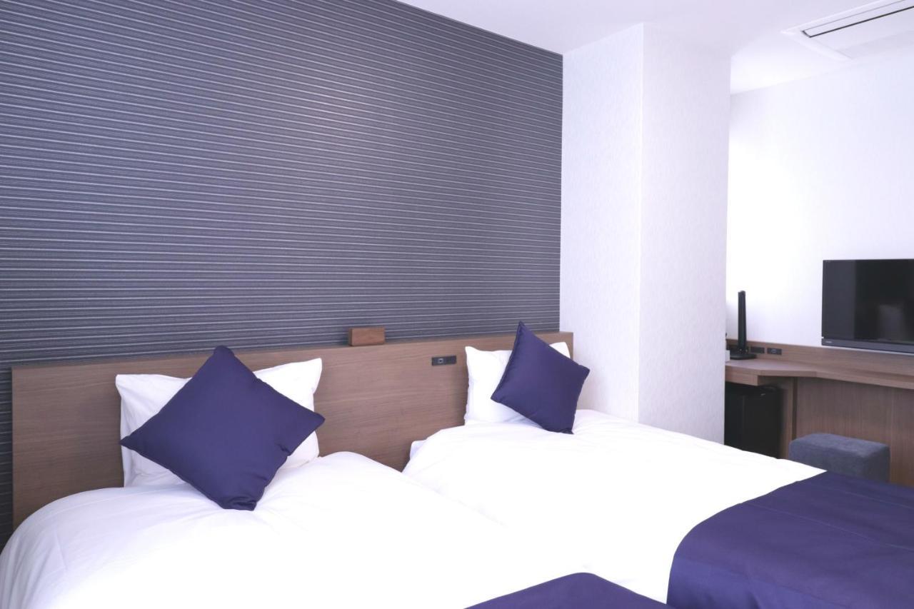 Asakusa Kuramae Hotel Yume Iroha Токио Экстерьер фото