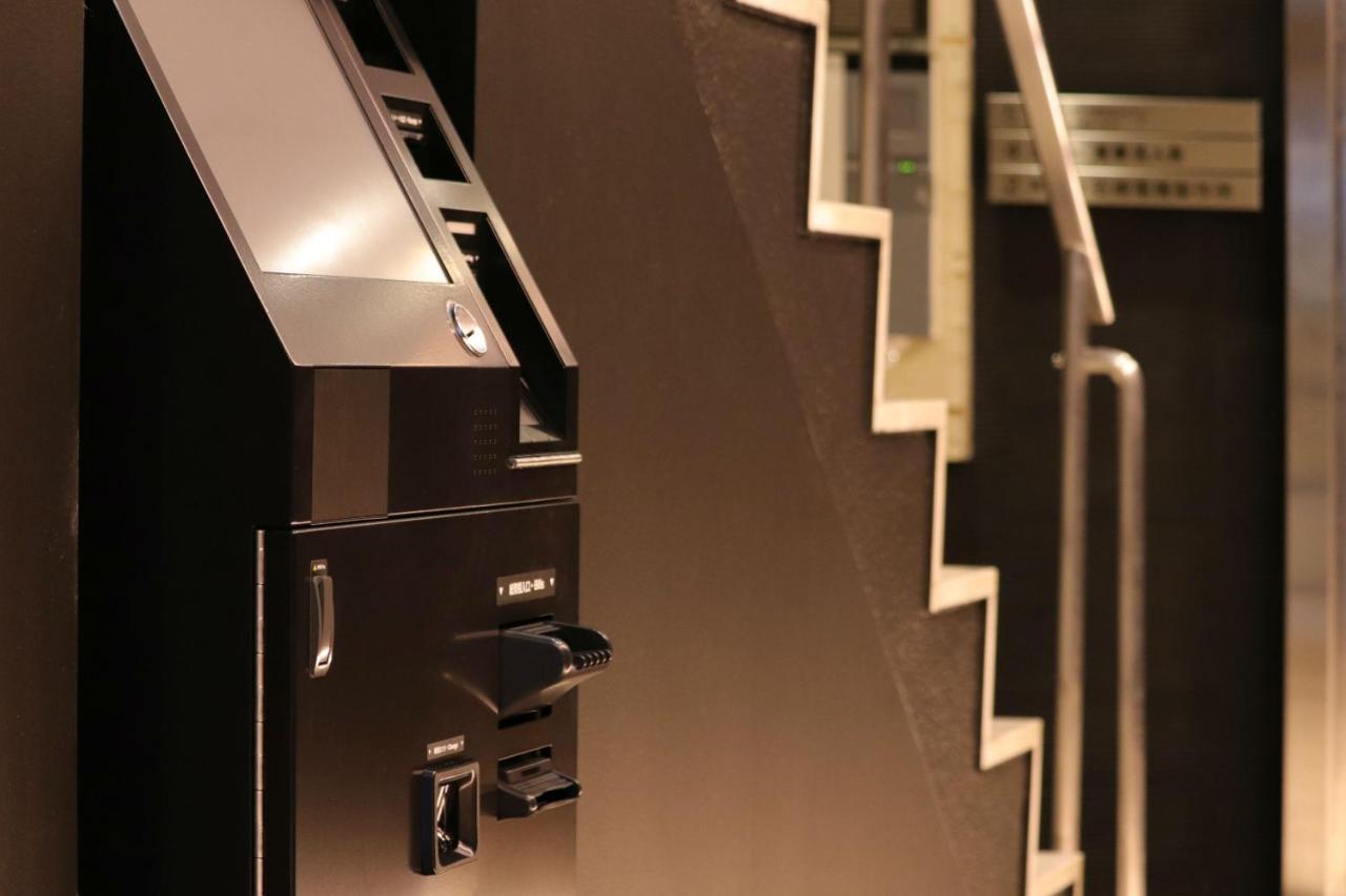 Asakusa Kuramae Hotel Yume Iroha Токио Экстерьер фото