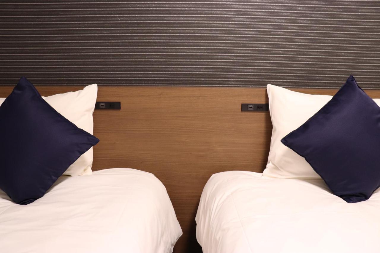 Asakusa Kuramae Hotel Yume Iroha Токио Экстерьер фото